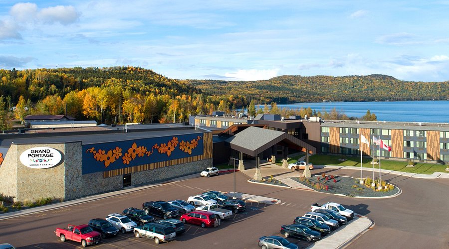 Grand Portage Lodge & Casino